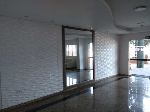 Imagem 8 de 30 de Apartamento Com 3 Dorms, Centro, Mongaguá - R$ 480 Mil, Cod: 286840 - V286840