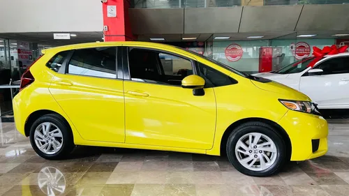 Honda Fit 1.5 Fun Mt