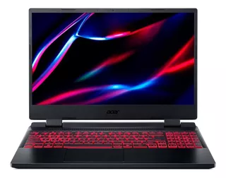 Laptop Acer Nitro 5 15.6 I5-12450h 8gb 512gb Rtx 3050 Win 11