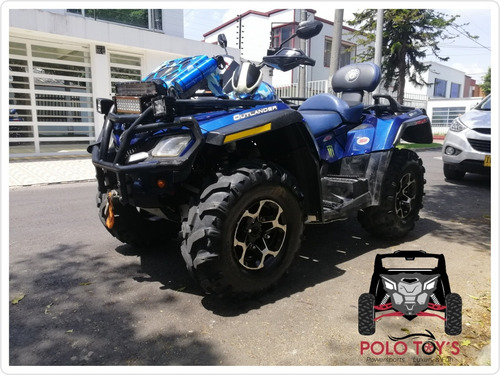 Can Am Outlander