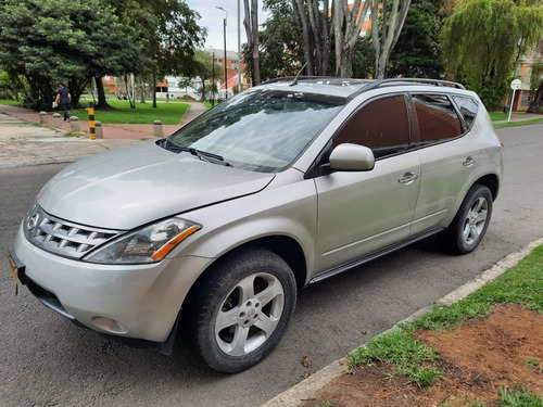 Nissan Murano Sl 3.000 Cc At Aa