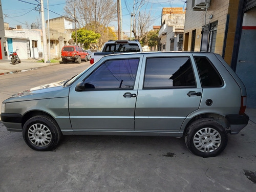 Imagen 2 de 18 de Fiat Uno 2006 1.3 Fire Pack A 5 P