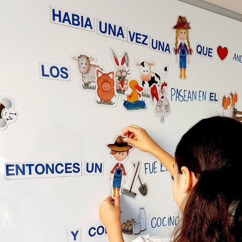Juego Para Crear Cuentos Con Palabras Y Dibujos De Piratas