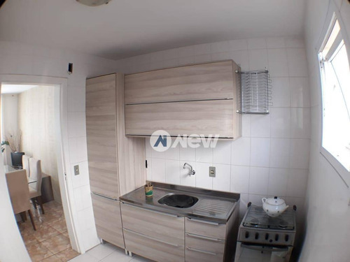 Imagem 6 de 13 de Apartamento Com 2 Dormitórios À Venda, 62 M² Por R$ 169.600 - Jardim Mauá - Novo Hamburgo/rs - Ap2598