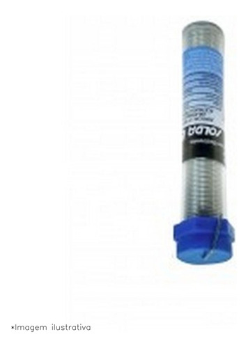 Solda Best Tubo Azul Com 4m De Fio 25gr. - 153279