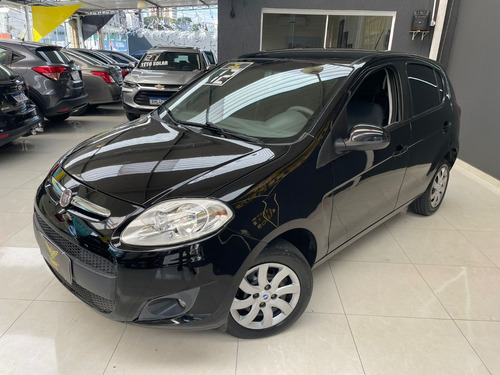 Fiat Palio 1.4 Attractive Flex 5p