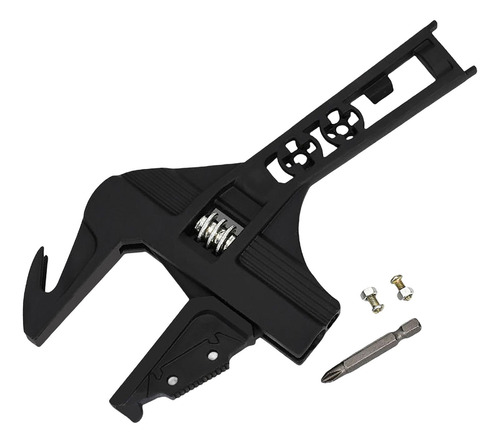 Llave Ajustable Ancha Llave Abierta Llave Rachette Para Tubo