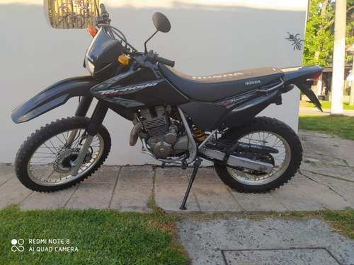 Honda Tornado 250