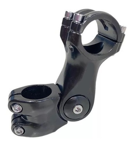 Stem Ahead Oversize Regulable Aluminio 31.8 Mtb Urbano 110mm