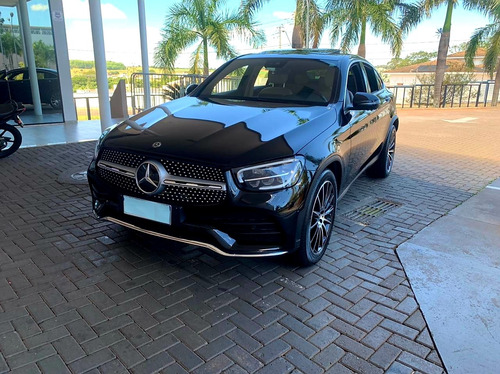 Mercedes-benz Classe Glc300 2020 2.0 4matic 5p