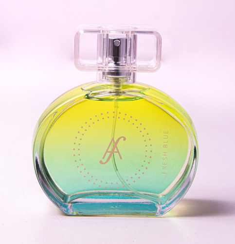 Imagem 1 de 1 de Perfume Citrico Fresh Blue 100ml Feminino Alta Fixação - Pql