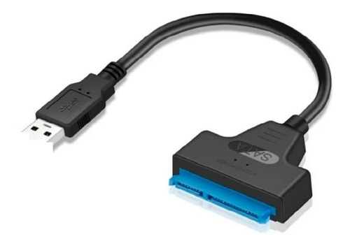 Cable Adaptador Disco Duro Sata A Usb 2.0