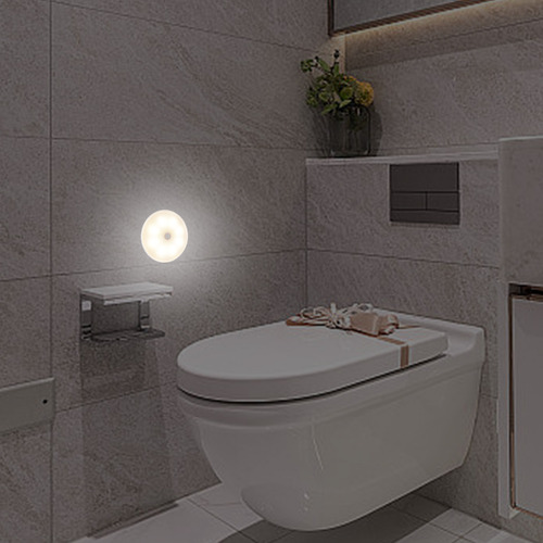 Luz Con Sensor De Movimiento En L Para Interiores, Led Usb,