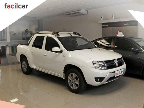 Renault Oroch Dynamique 2.0 2017 Excelente!!