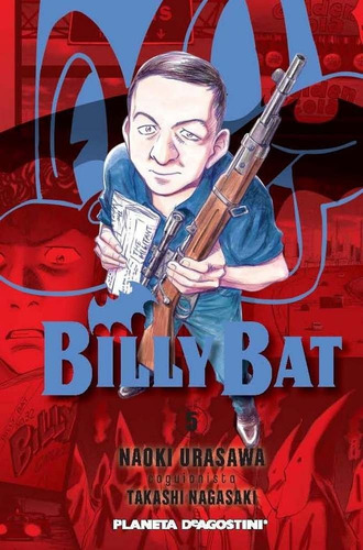 Billy Bat 5 - Naoki Urasawa, Takashi Nagasaki