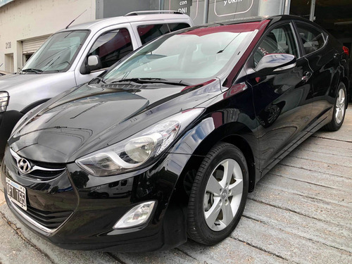 Hyundai Elantra 1.8 Gls 6mt Seguridad Premium 2014