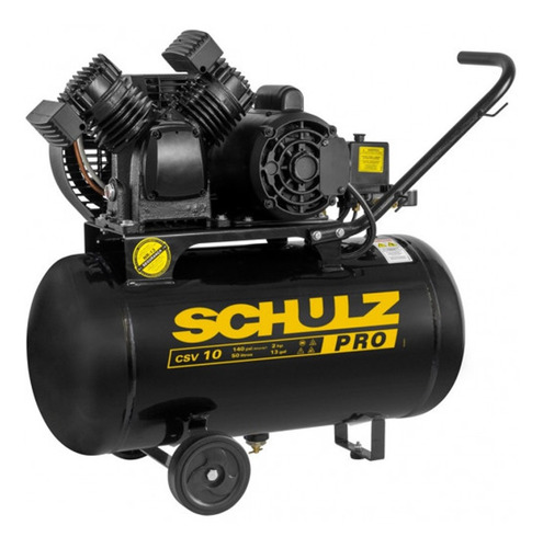 Compressor Pro Csv 10/50 - 10 Pcm 50l 2 Hp 921.7749-0 Schulz