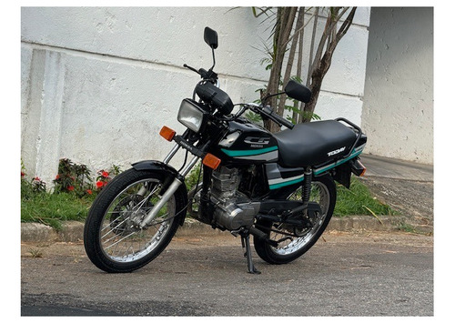 Honda Cg 125 Today 1989