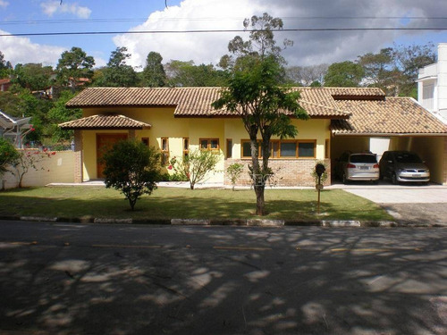 Imagem 1 de 30 de Casa Com 3 Dormitórios À Venda, 345 M² Por R$ 1.125.000,00 - Monte Catine - Vargem Grande Paulista/sp - Ca9006