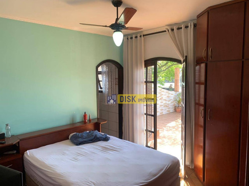 Imagem 7 de 14 de Sobrado Com 4 Dormitórios À Venda, 215 M² Por R$ 880.000 - Assunção - São Bernardo Do Campo/sp - So0845