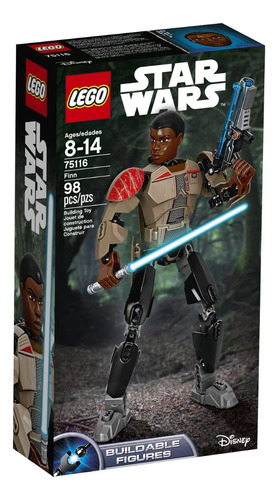 75116 Lego Star Wars - Finn