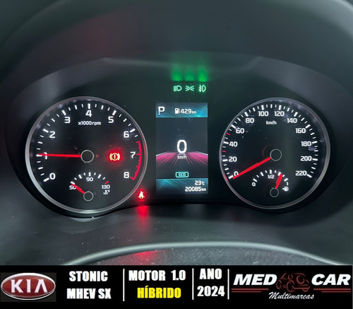 Kia Stonic SX 1.0 MHEV TB Aut.