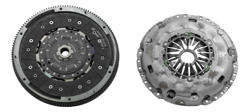 Kit Clutch Bora 2010 1.9l 6 Vel