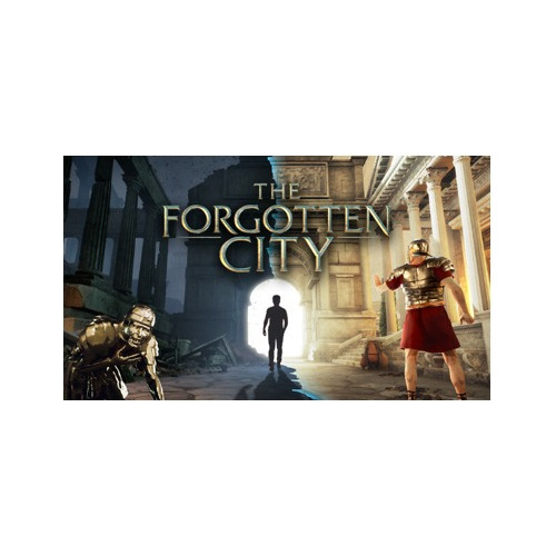 The Forgotten City Códigos Originales Xbox One Series X S Pc