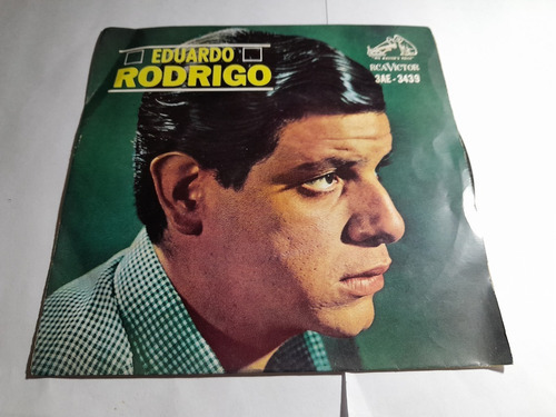 Simple - Eduardo Rodrigo - Y Su Conjunto - 4 Temas - 1967