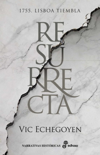 Resurrecta, De Echegoyen, Vic. Editorial Editora Y Distribuidora Hispano Americana, S.a. En Español