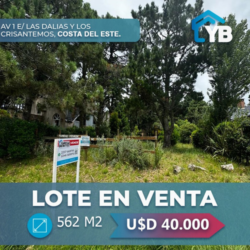 Lote En Venta En Costa Del Este.