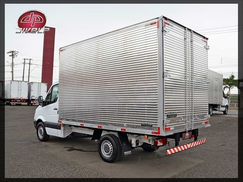 Mercedes-benz Sprinter Chassi 311 Cdi Street Baú