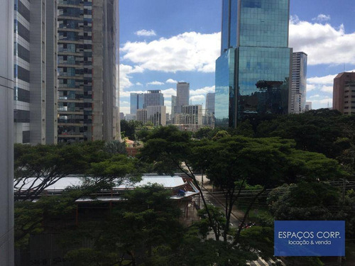 Imagem 7 de 21 de Conjunto Comercial Para Alugar, 1009m² - Brooklin - São Paulo/sp - Cj1057