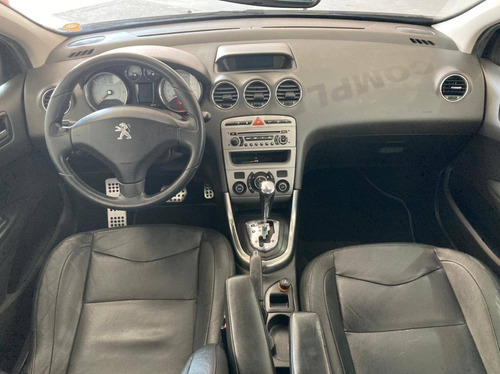 Imagem 4 de 7 de Peugeot 408 2.0 Feline 16v Flex 4p Automático