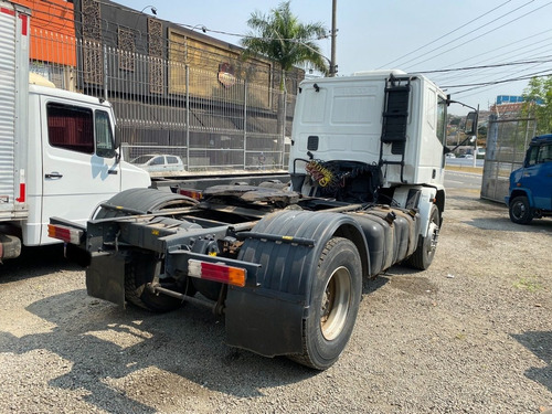 Imagem 4 de 8 de Iveco 320 Cursor Eurocargo Cavalo Toco 4x2