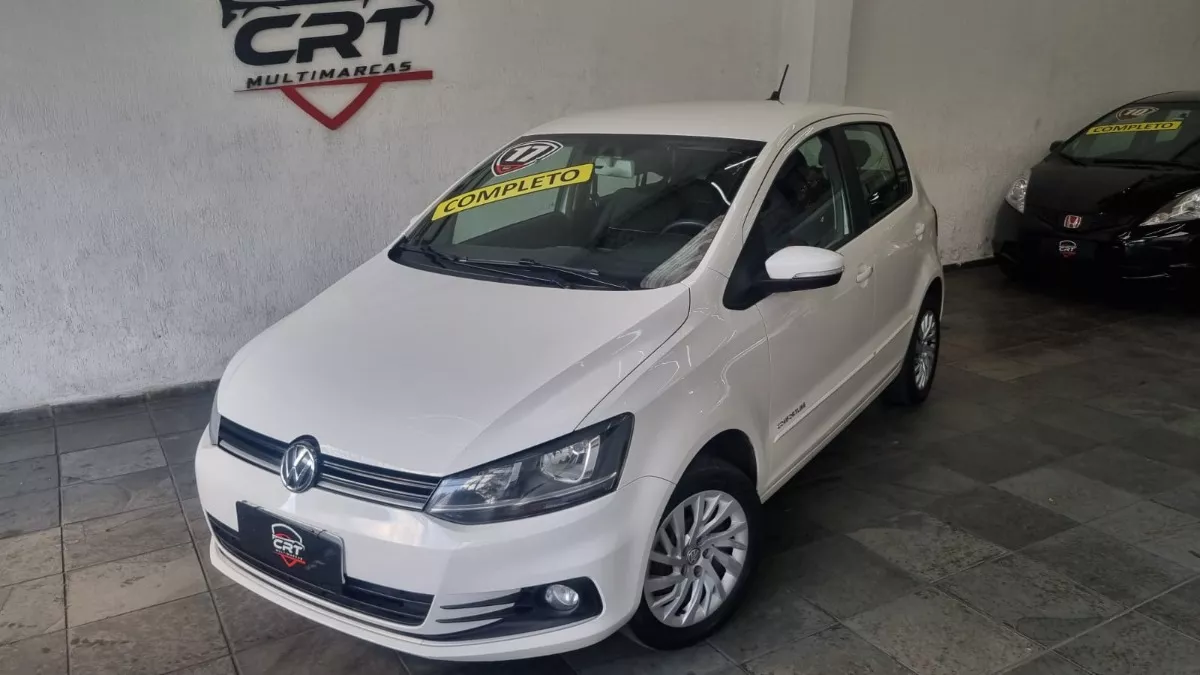 Volkswagen Fox 1.6 Comfortline Total Flex 5p