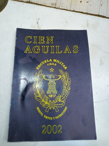 Revista Cien Águilas 2002