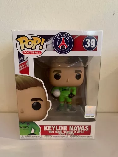 Funko Pop! Football: Paris Saint-Germain - Keylor Navas Vinyl