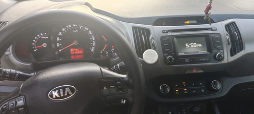 Kia Sportage 2.0 Ex At