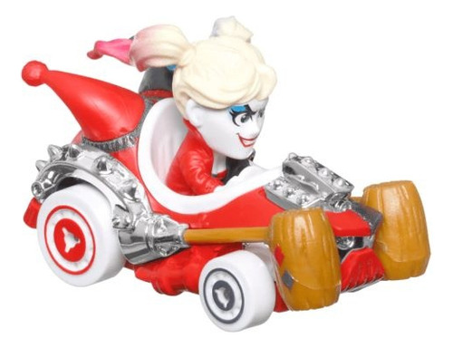 Hot Wheels - Vehículo Racerverse - Hkb86