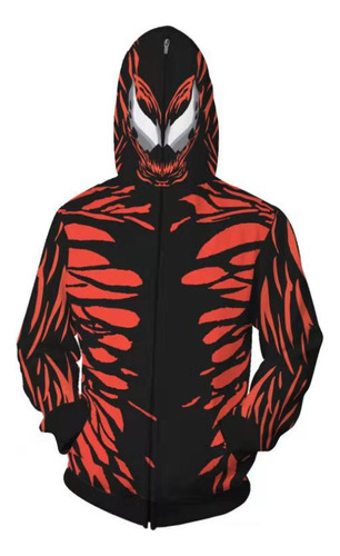 Enmascarado Spider-man Venom Sudadera Con Capucha Gráfica 3d