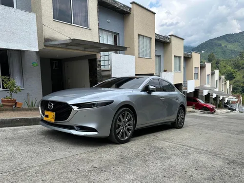Mazda 3 2.0 Grand Touring Lx