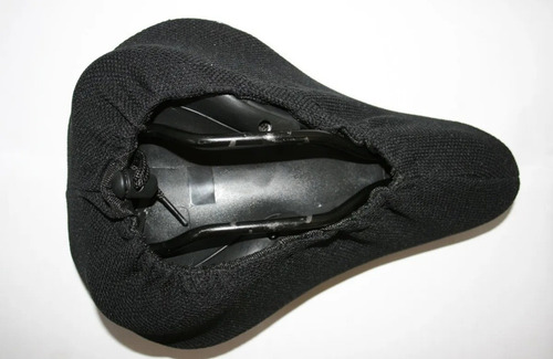Imagen 4 de 8 de Funda Asiento Bicicleta Vairo Xd Extra Gel Mtb Paseo