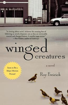 Libro Winged Creatures - Freirich, Roy