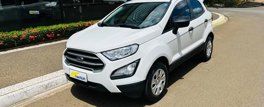 Ford Ecosport 1.5 Se Flex Aut. 5p