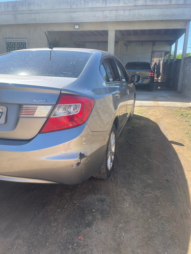 Honda Civic 1.8 Lxl Flex Aut. 4p