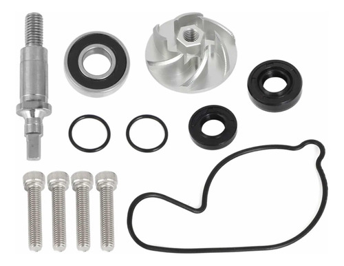 Kit De Repuestos De Bomba De Agua Yamaha Yfz450 2004-2013