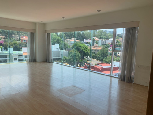 Departamento En Venta En Paseo De Las Lomas Álvaro Obregón