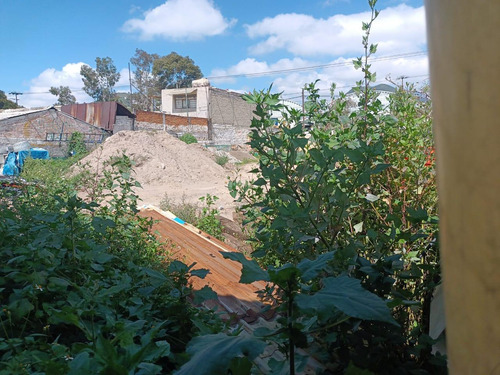 Terreno Comercial En Venta En Jajalpa, Ecatepec De Morelos, México