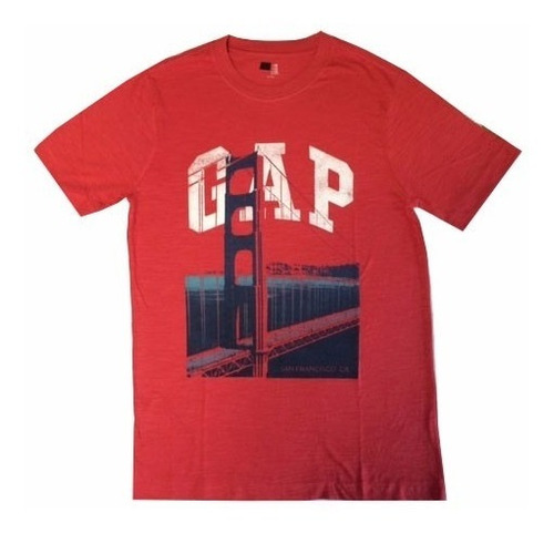 Remera Hombre Gap